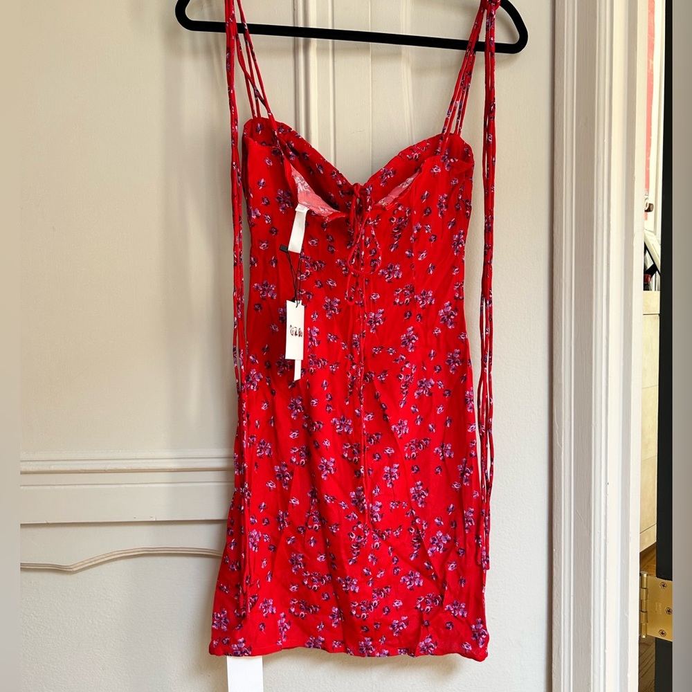 Rat and boa fia mini dress - Picture 6 of 6
